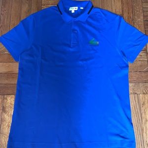 Men's Lve Short Sleeve Big Croc Polo